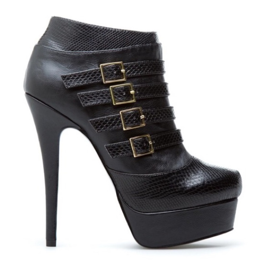 The Monroe Bootie